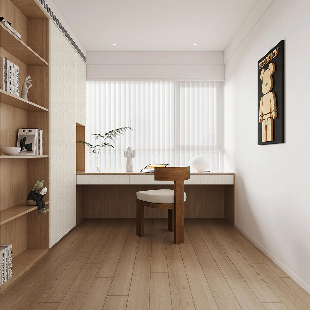 پنل بافت PS01 Leather2 - طبیعی